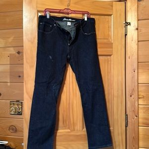 Men’s Eddie Bauer jeans